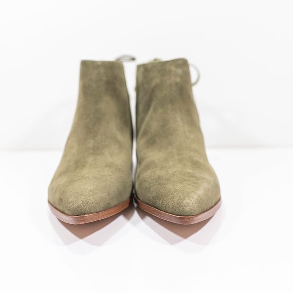 Splendid Niva Suede Bootie - Picture 2 of 14